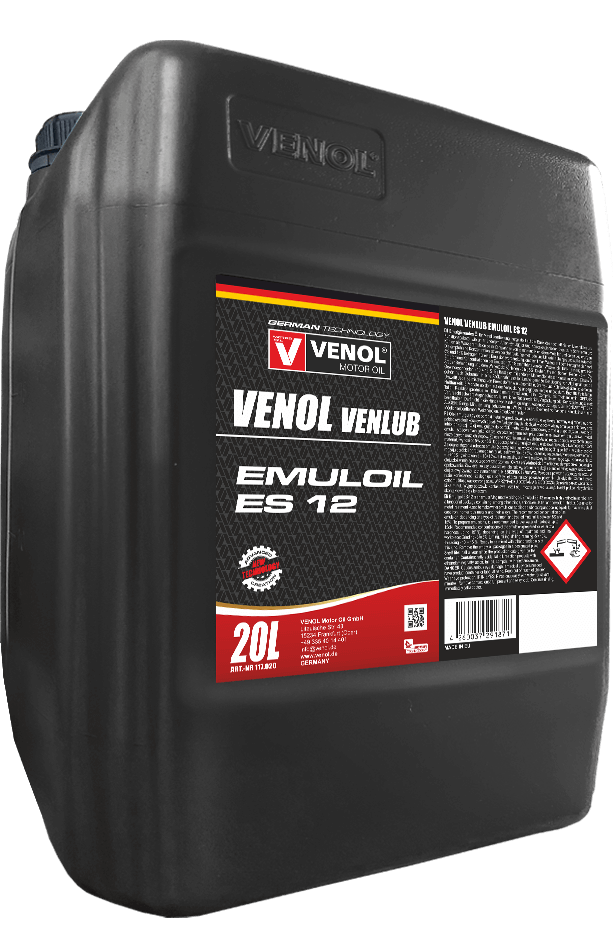 OLEJ_EMULGUJĄCY_VENOL VENLUB EMULOIL ES 12_20L